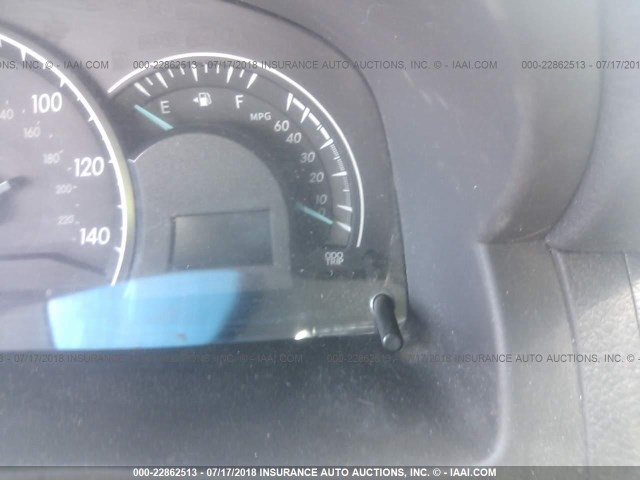 4T4BF1FK1CR204844 - 2012 TOYOTA CAMRY SE/LE/XLE WHITE photo 7