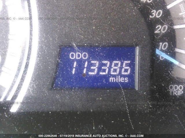 4T1BF1FK1CU195072 - 2012 TOYOTA CAMRY SE/LE/XLE BLACK photo 7