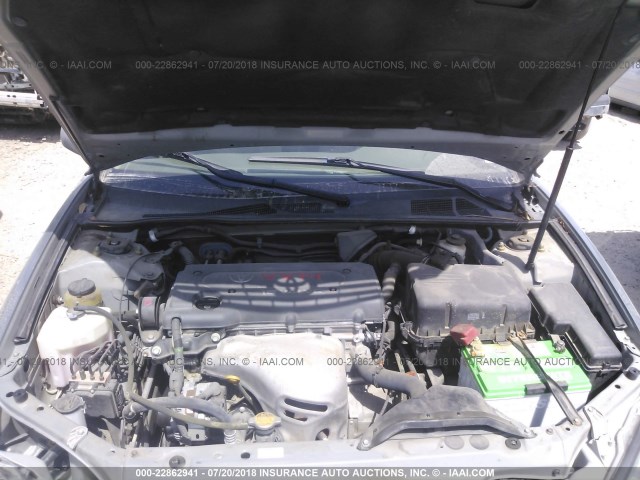 4T1BE32K86U679961 - 2006 TOYOTA CAMRY LE/XLE/SE Boz foto 10