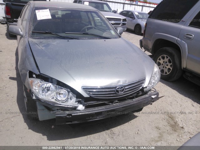 4T1BE32K86U679961 - 2006 TOYOTA CAMRY LE/XLE/SE Boz foto 6