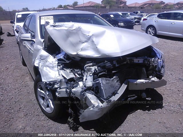 1G11C5SA0GF148275 - 2016 CHEVROLET MALIBU LIMITED LT TAN photo 6