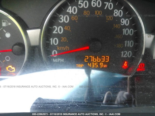 1G8AJ55F07Z172766 - 2007 SATURN ION LEVEL 2 银色 照片 7