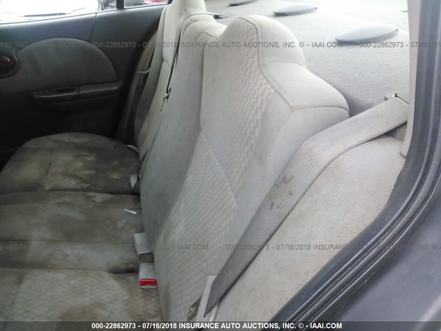 1G8AJ55F07Z172766 - 2007 SATURN ION LEVEL 2 银色 照片 8