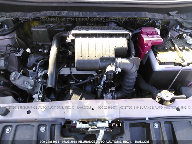 ML32F3FJ0JHF00287 - 2018 MITSUBISHI MIRAGE G4 ES Qırmızı foto 10