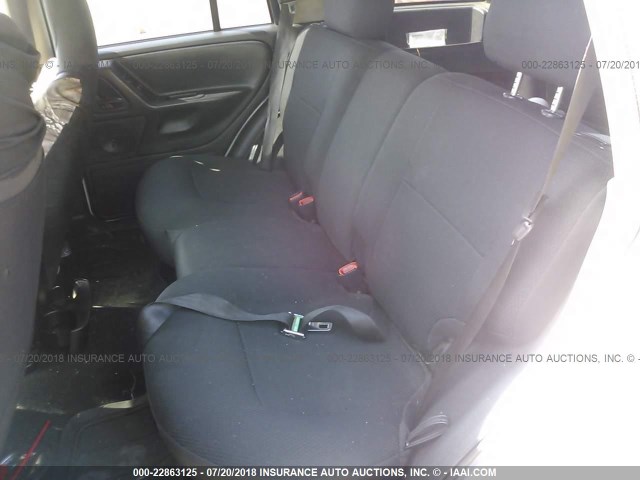 1J4GX48S24C426925 - 2004 JEEP GRAND CHEROKEE LAREDO/COLUMBIA/FREEDOM 灰色 照片 8