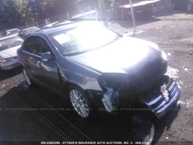 3VWRA71K49M008512 - 2009 VOLKSWAGEN JETTA WOLFSBURG 灰色 照片 1