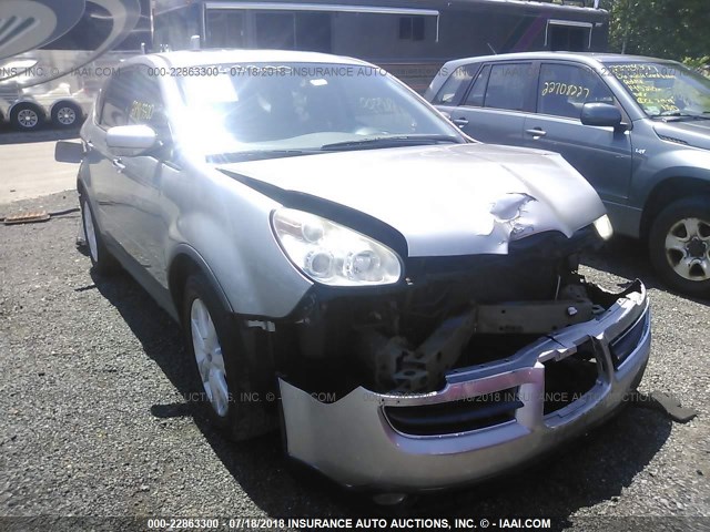 4S4WX85D374404554 - 2007 SUBARU B9 TRIBECA 3.0 H6/3.0 H6 LIMITED SILVER photo 1