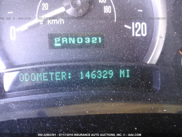 1GYEC63T63R168676 - 2003 CADILLAC ESCALADE LUXURY Qara foto 7