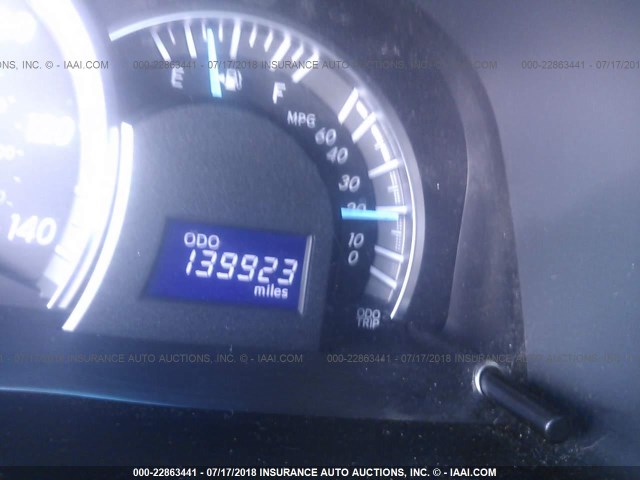 4T1BF1FK3EU317157 - 2014 TOYOTA CAMRY L/SE/LE/XLE შავი ფოტო 7