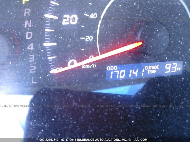 4T1BE46KX7U613526 - 2007 TOYOTA CAMRY NEW GENERAT CE/LE/XLE/SE SILVER photo 7