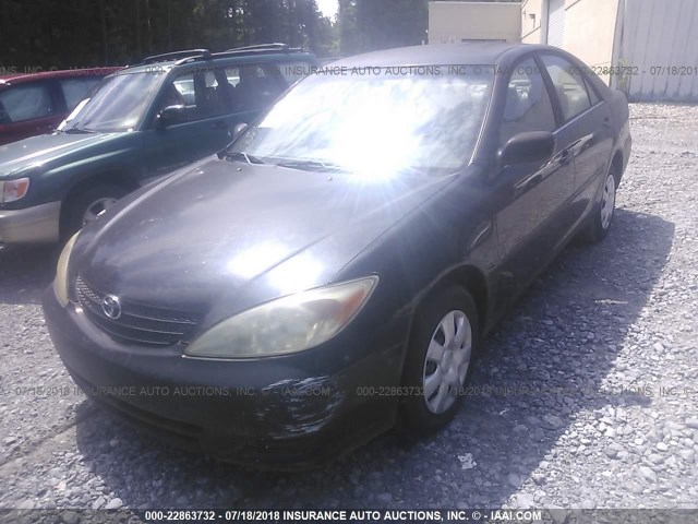 4T1BE32K73U135513 - 2003 TOYOTA CAMRY LE/XLE/SE Qara foto 2