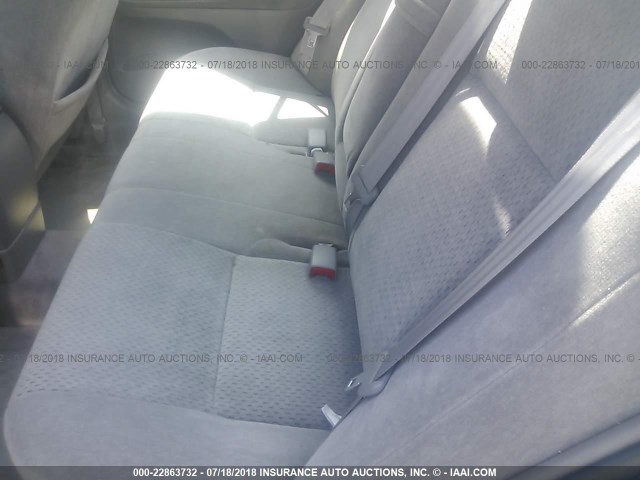 4T1BE32K73U135513 - 2003 TOYOTA CAMRY LE/XLE/SE Qara foto 8