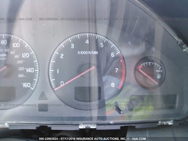 YV1RS61T732261819 - 2003 VOLVO S60 Синій фото 7