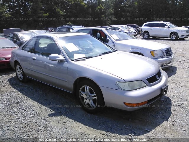 19UYA3252XL000926 - 1999 ACURA 2.3CL GOLD photo 1