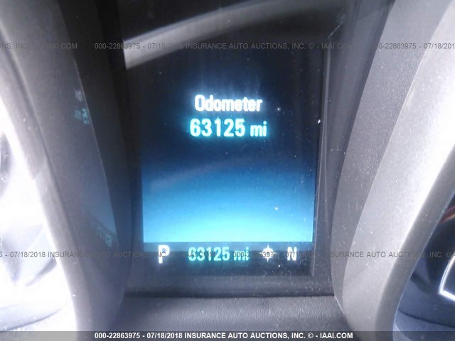 1G11C5SL6EF227593 - 2014 CHEVROLET MALIBU 1LT BLACK photo 7