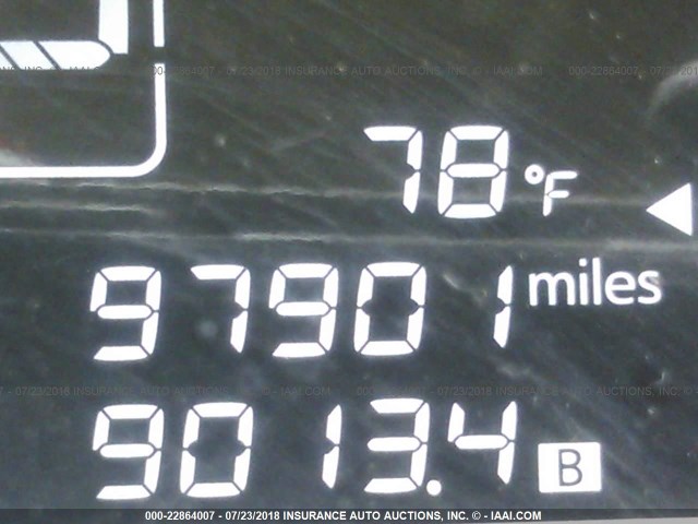 3N1CE2CPXFL390638 - 2015 NISSAN VERSA NOTE S/S PLUS/SV/SL/SR BLACK photo 7