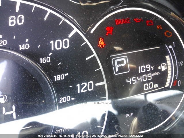 3N1CE2CP3GL364285 - 2016 NISSAN VERSA NOTE S/S PLUS/SV/SL/SR BURGUNDY photo 7