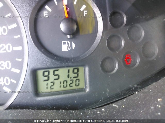 1FAFP34N67W304704 - 2007 FORD FOCUS ZX4/S/SE/SES 红色 照片 7