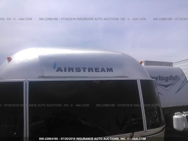 1STTBYL208J522363 - 2008 AIRSTREAM OTHER  SILVER photo 6