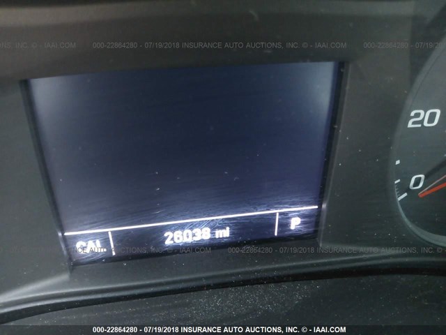 1G1ZB5ST0HF140380 - 2017 CHEVROLET MALIBU LS Gümüş foto 7