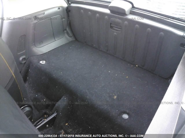 WMEEJ3BA7DK709174 - 2013 SMART FORTWO PURE/PASSION YELLOW photo 8