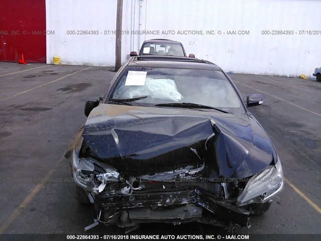 JTKJF5C74E3081396 - 2014 TOYOTA SCION TC 黑色 照片 6