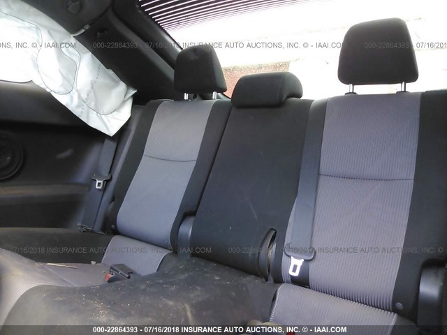 JTKJF5C74E3081396 - 2014 TOYOTA SCION TC 黑色 照片 8