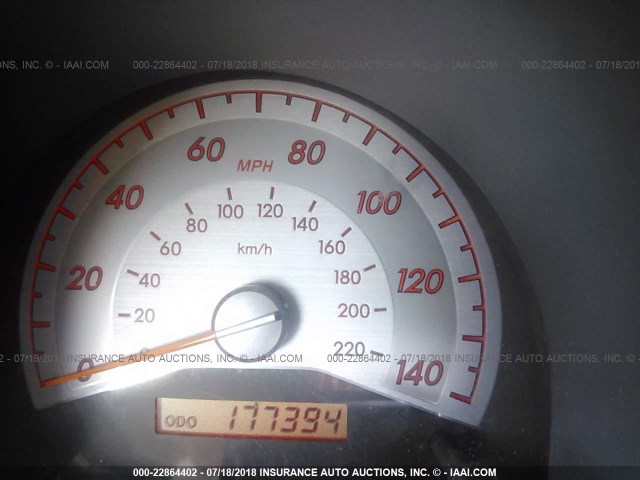 JTKDE167080271514 - 2008 TOYOTA SCION TC 黑色 照片 7