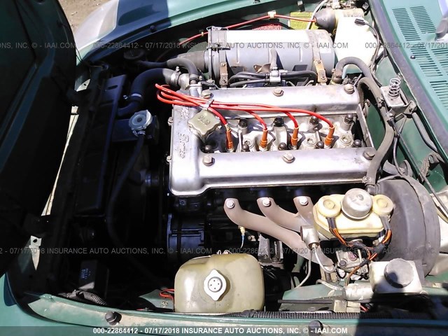 AR115410004223 - 1978 ALFA ROMEO SPIDER GREEN photo 10