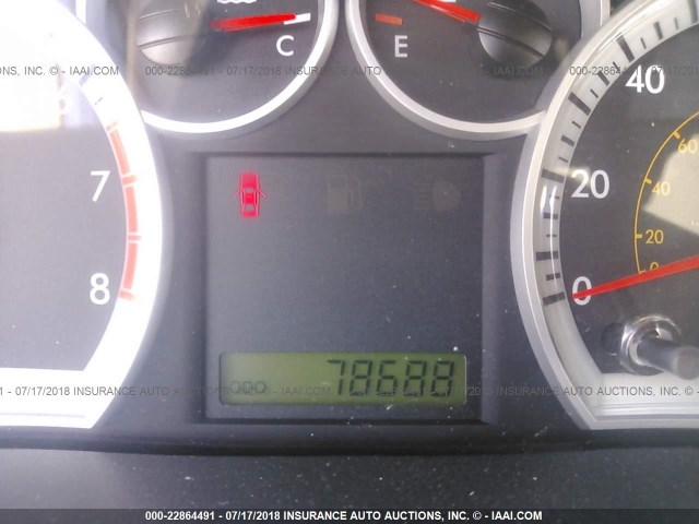 KL1TD66E99B314312 - 2009 CHEVROLET AVEO LS/LT 蓝色 照片 7