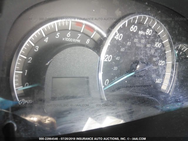 4T1BF1FK3DU269738 - 2013 TOYOTA CAMRY L/SE/LE/XLE Gümüş foto 7