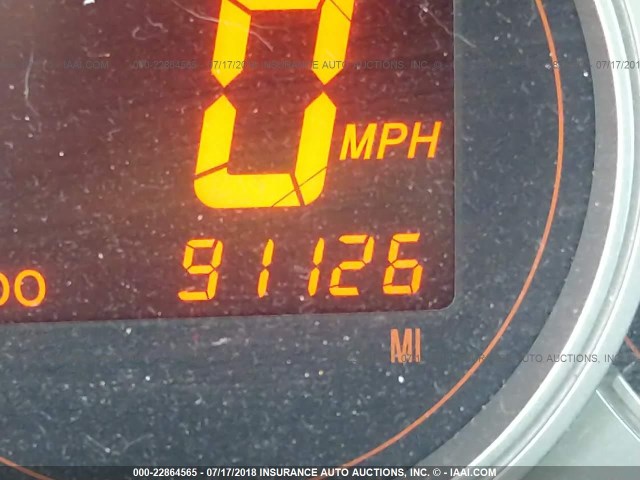 JTLZE4FE5A1117186 - 2010 TOYOTA SCION XB Ақ фото 7