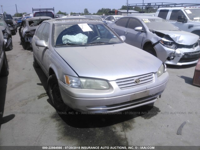 JT2BG22K5V0004947 - 1997 TOYOTA CAMRY LE/XLE Թուխ լուսանկար 1
