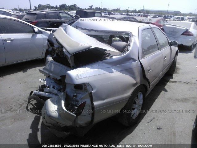 JT2BG22K5V0004947 - 1997 TOYOTA CAMRY LE/XLE Թուխ լուսանկար 4