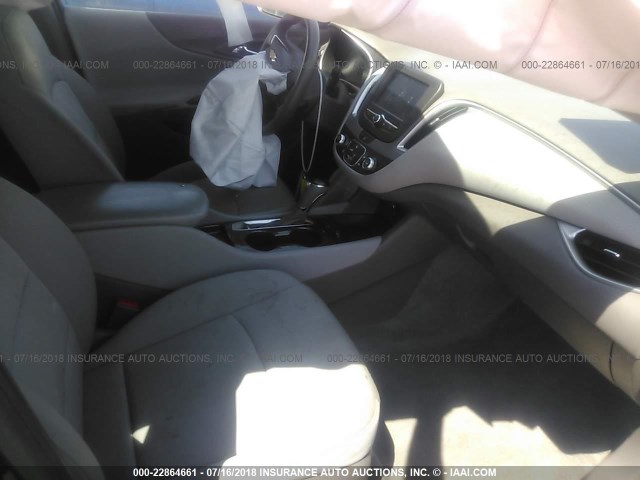 1G1ZC5ST1GF194184 - 2016 CHEVROLET MALIBU LS 黑色 照片 5