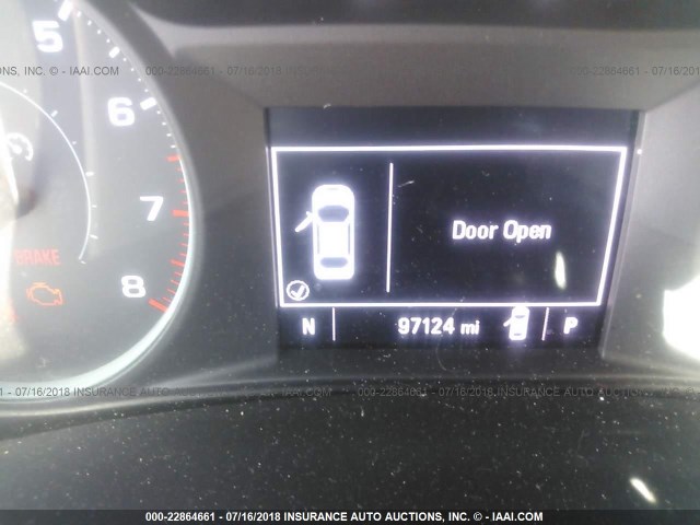 1G1ZC5ST1GF194184 - 2016 CHEVROLET MALIBU LS 黑色 照片 7