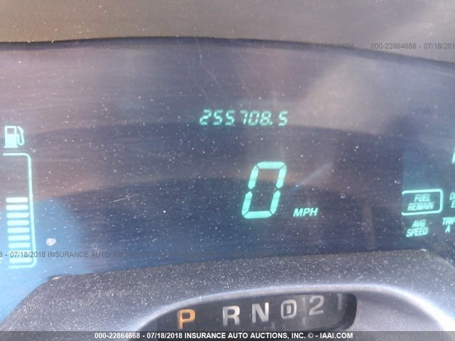 1LNLM81W0TY725733 - 1996 LINCOLN TOWN CAR EXECUTIVE BLACK photo 7