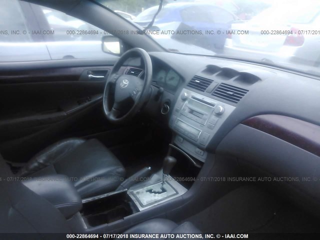 4T1CA38PX4U018061 - 2004 TOYOTA CAMRY SOLARA SE/SLE Mavi foto 5