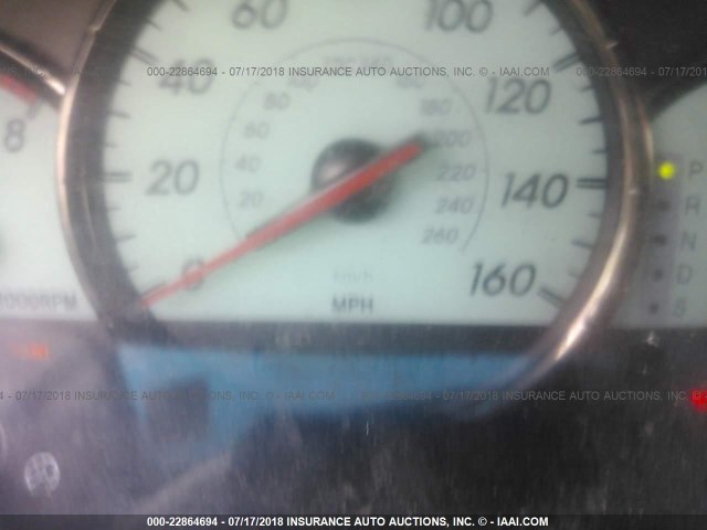 4T1CA38PX4U018061 - 2004 TOYOTA CAMRY SOLARA SE/SLE Mavi foto 7