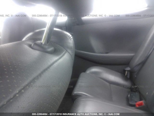 4T1CA38PX4U018061 - 2004 TOYOTA CAMRY SOLARA SE/SLE Mavi foto 8