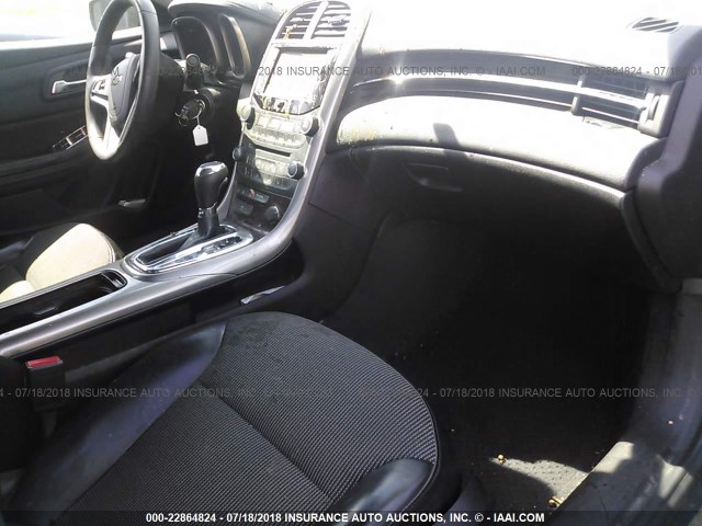 1G11C5SA3DF289692 - 2013 CHEVROLET MALIBU 1LT 灰色 照片 5