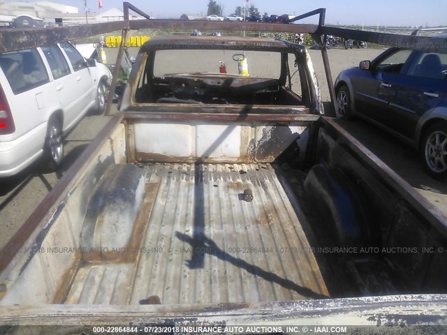 JT4VN67M4J0007537 - 1988 TOYOTA PICKUP SHORT BED XTRA CAB VN67 SR5 BROWN photo 8