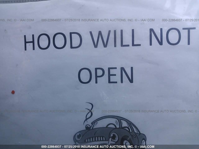 1LNHM87A43Y662332 - 2003 LINCOLN LS 蓝色 照片 10