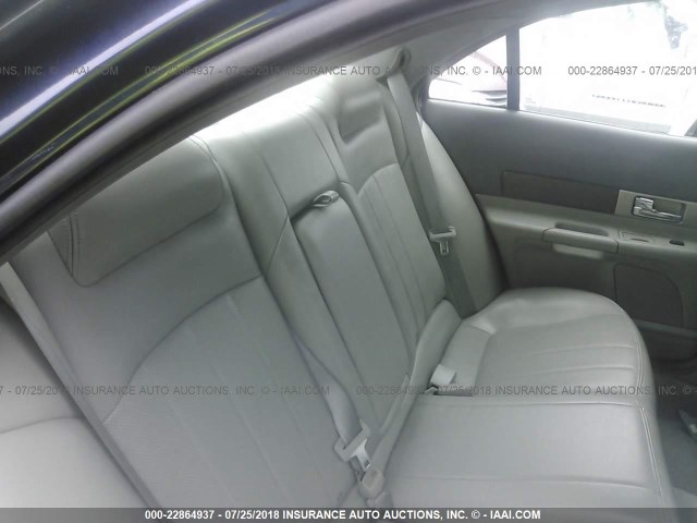 1LNHM87A43Y662332 - 2003 LINCOLN LS 蓝色 照片 8