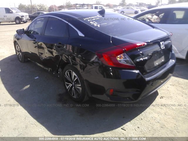 2HGFC1F70GH633102 - 2016 HONDA CIVIC EXL Qara foto 3