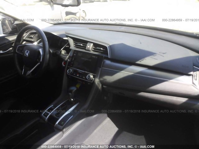 2HGFC1F70GH633102 - 2016 HONDA CIVIC EXL Qara foto 5