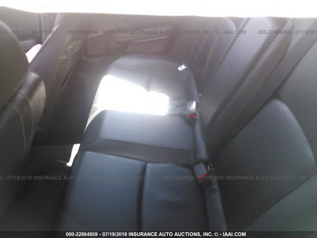 2HGFC1F70GH633102 - 2016 HONDA CIVIC EXL Qara foto 8