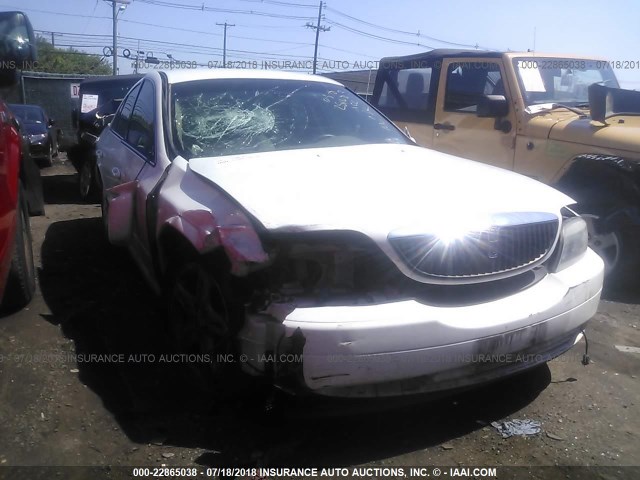 1LNHM87A9YY803533 - 2000 LINCOLN LS 白色 照片 1