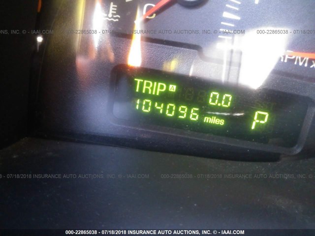 1LNHM87A9YY803533 - 2000 LINCOLN LS 白色 照片 7