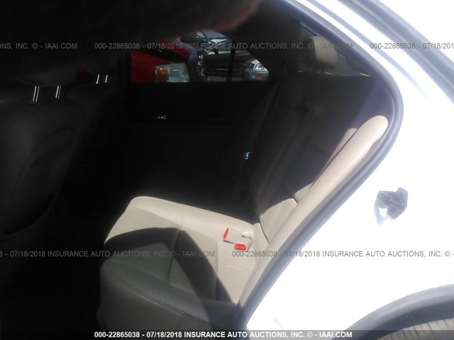 1LNHM87A9YY803533 - 2000 LINCOLN LS 白色 照片 8